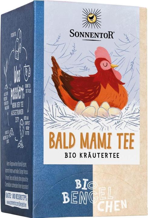 Produktbild Sonnentor Bald Mami Tee (50 g)