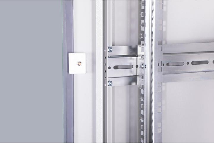 Actual product image Digitus DN-19 42U-6/6-1 network cabinet (42 RU, 19 inch rack)