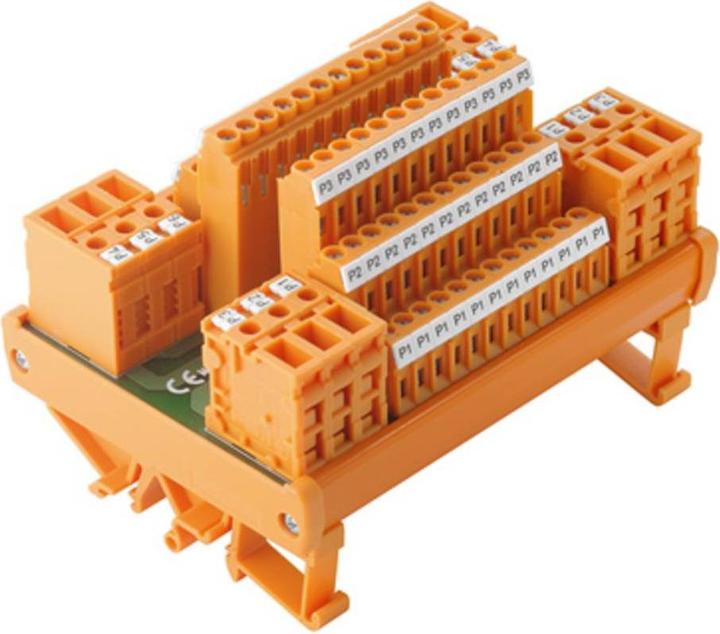 Produktbild Weidmüller Übergabeelement RS VERT 6P 12X