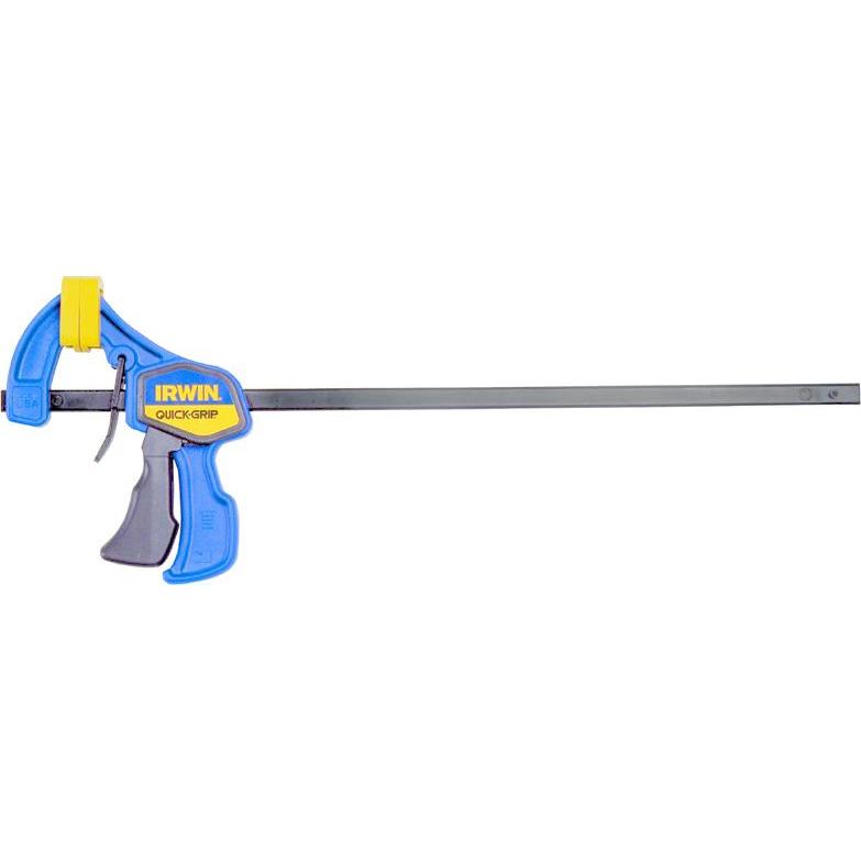 Irwin, Schraubstock + Zwinge, Einhandzwinge (150 mm)