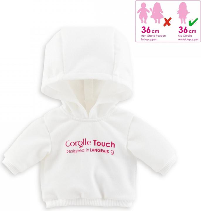 Produktbild Corolle Cor. MC Kapuzenpullover