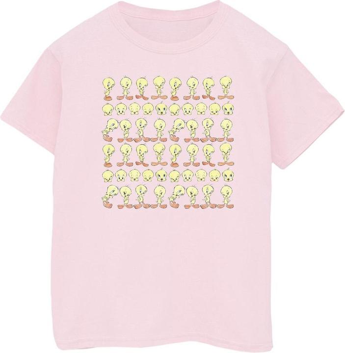 Image du produit Looney Tunes - T-shirt TWEETY REPEAT - Fille (128)
