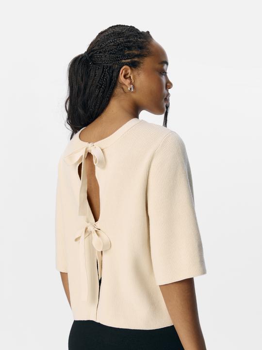 Produktbild Object Kurzarm Strickjacke (L)