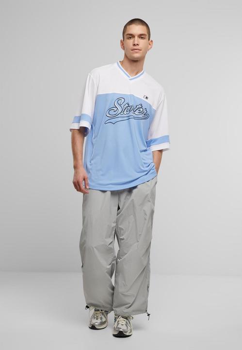 Actual product image Starter V-Neck Mesh Tee - 182797 (M)