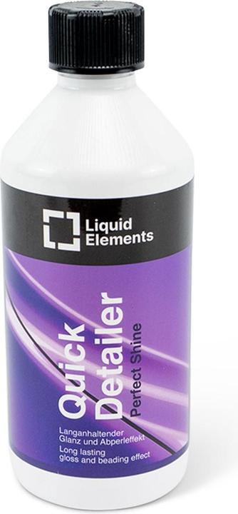 Immagine prodotto Liquid Elements Quick Detailer - Detailer Spray, 500ml (500 ml)