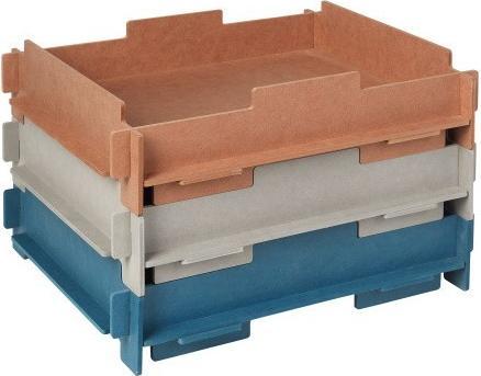 Image du produit Broste Copenhagen Plateau Stacie (34 cm)