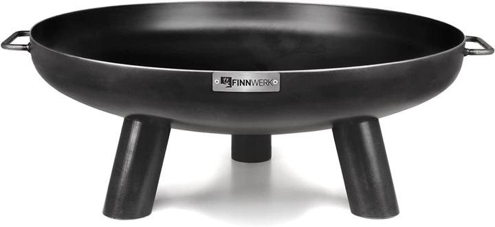 Produktbild Finnwerk Massive Feuerschale (60 cm)