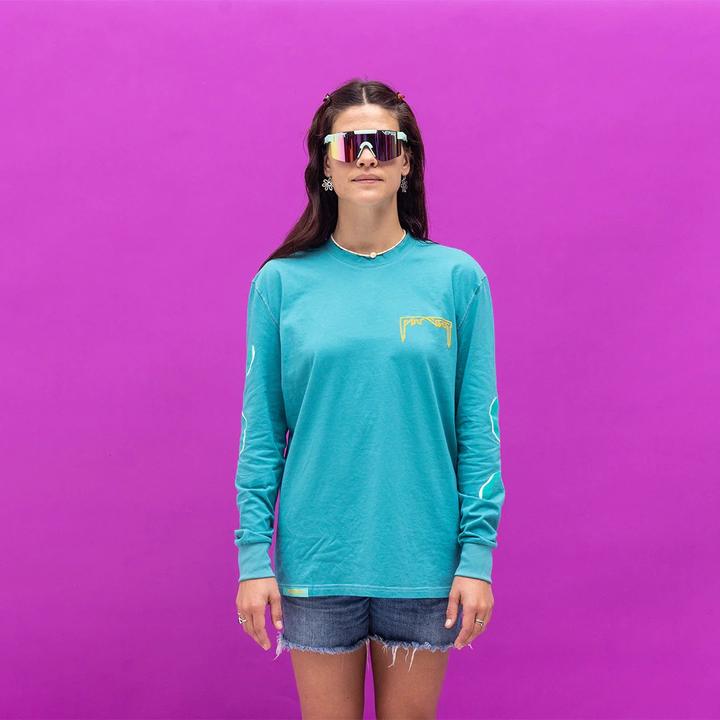 Produktbild Pit Viper Terrarium Long Sleeve Tee (S)