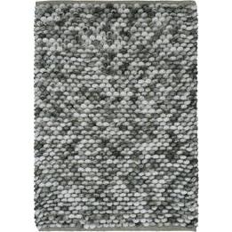 Via Chasse, Tappetino da bagno, Tappeto da bagno grigio scuro 60x90cm Caorle (90 x 60 cm)