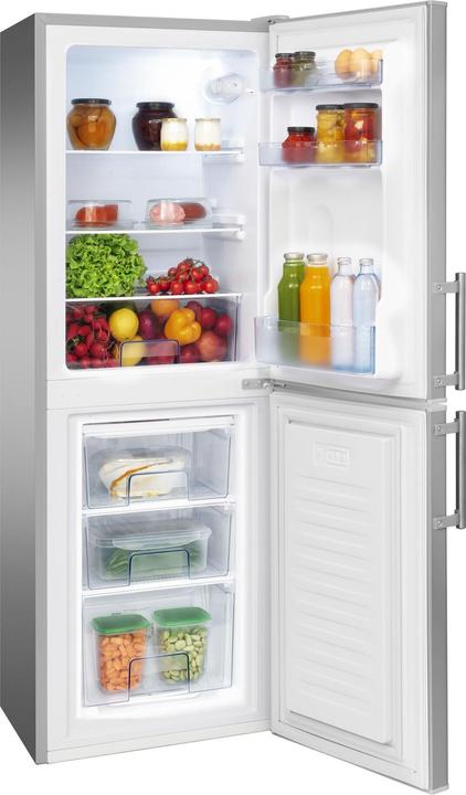 Image du produit Amica Combiné réfrigérateur-congélateur KGC 384 110 E l x h x p 52 x 148 x 59 cm partie (138 l)