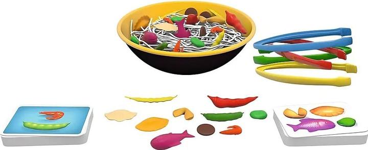 Produktbild Trefl Zeig, was du aus dem Hot Pot holen kannst! In diesem unvorhersagbaren Spiel geht es heiss her: Stell (Deutsch, 2 - 4 Spieler)