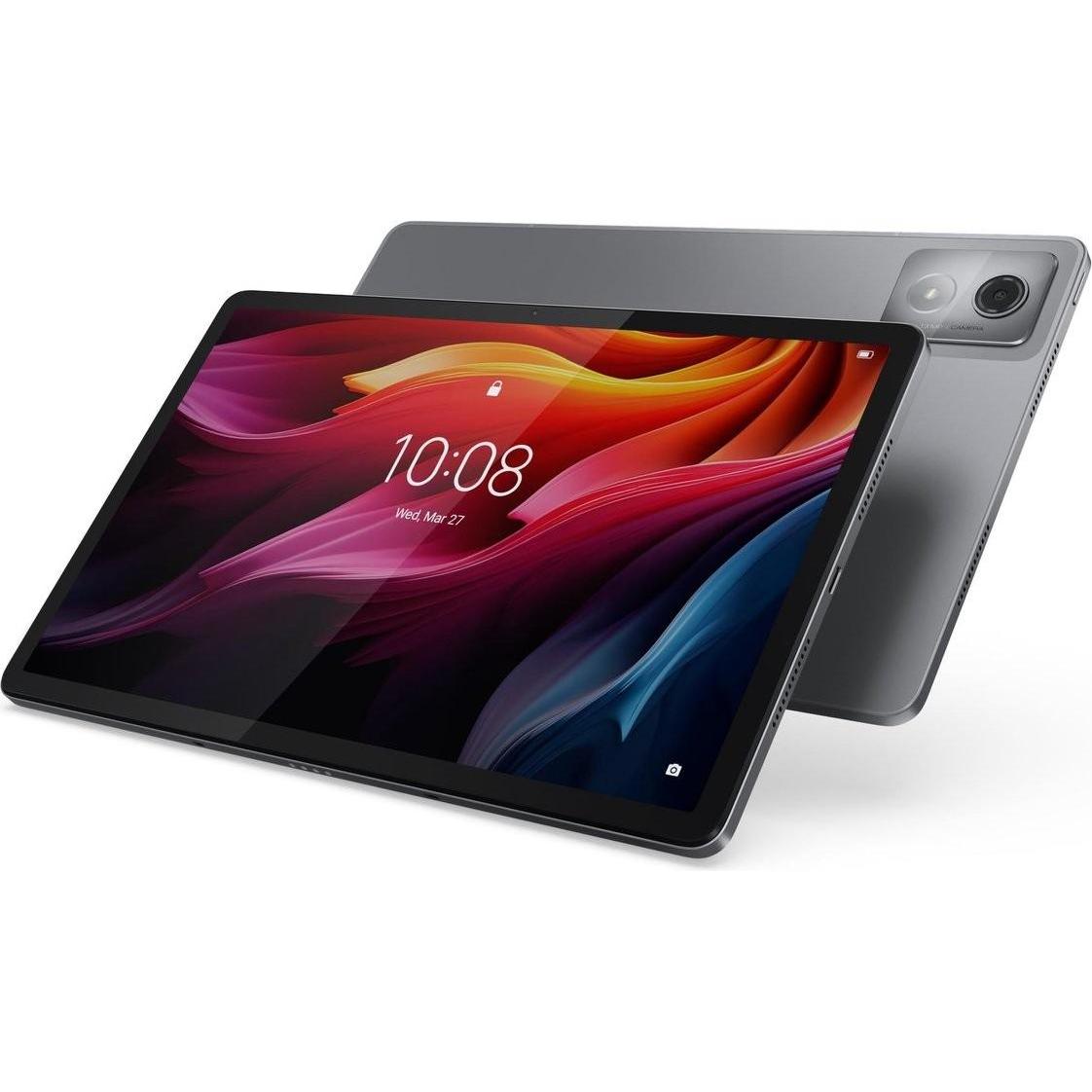 Lenovo Tab K11 Plus (4G, 11.45", 256 GB, Luna Grey), Tablet, Grau