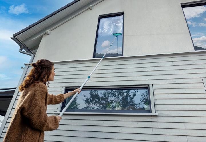 Image du produit Leifheit Manche télescopique (1 pcs)