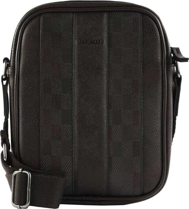 Immagine prodotto Ted Baker Waydon House Check PU Flight Bag