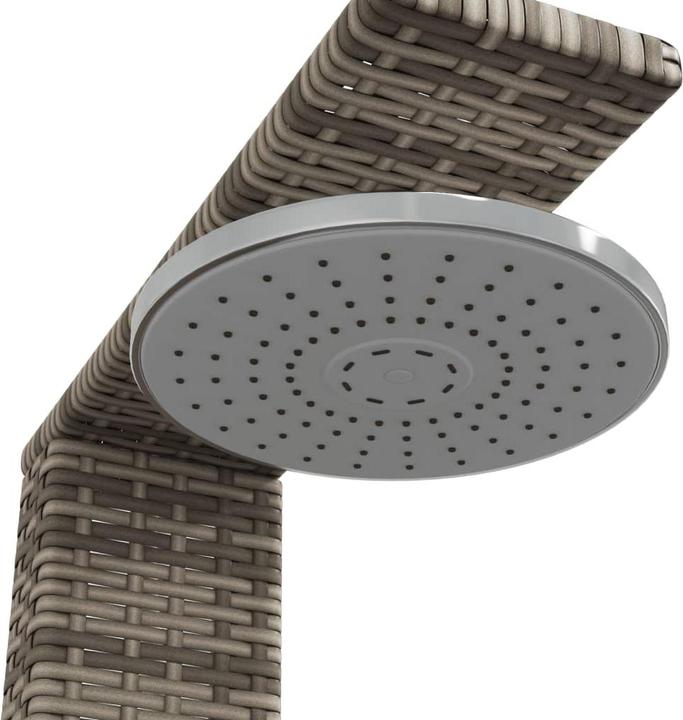 Produktbild vidaXL Gartendusche