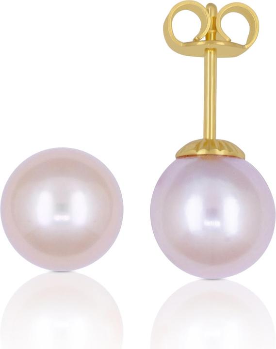 Produktbild Muau Ohrstecker (750/18 K Gold)