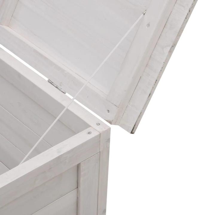 Produktbild vidaXL Gartentruhe