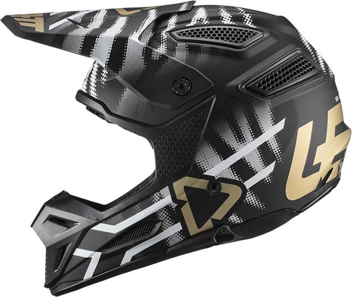Actual product image Leatt GPX 5.5 V20.2 motocross helmet (XL)
