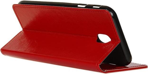 Produktbild MU Classic Crazy Horse Leder Bookcover Series (Xiaomi Redmi 8A)