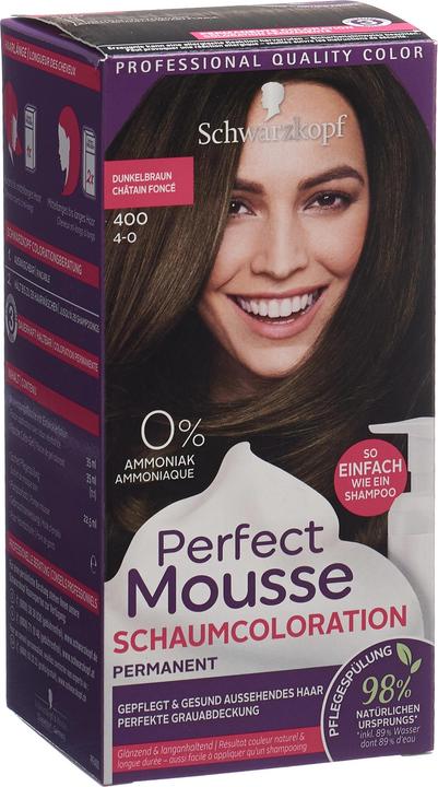 Dark brown