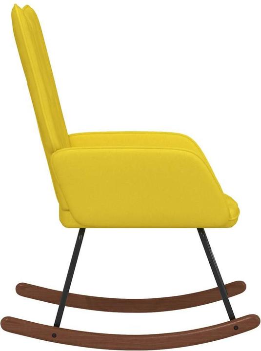 Produktbild vidaXL Schaukelstuhl