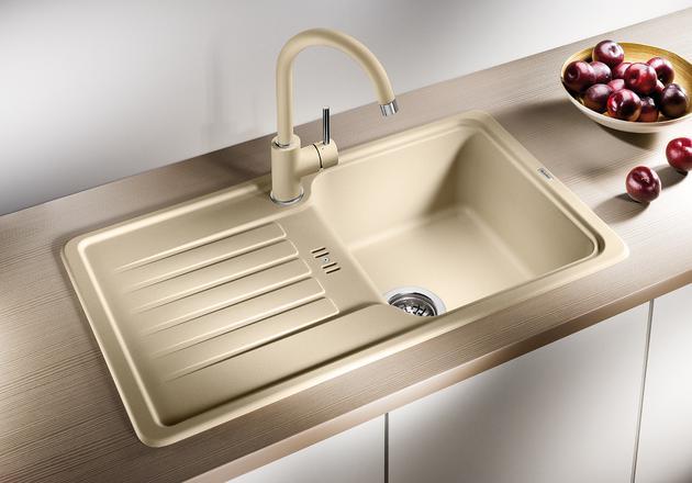 Produktbild Blanco Favos Mini (Einbauspüle, 43.50 cm, 78 cm)