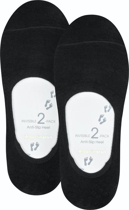 Produktbild Burlington Füsslinge "Everyday" (2er Pack, 35 - 36)