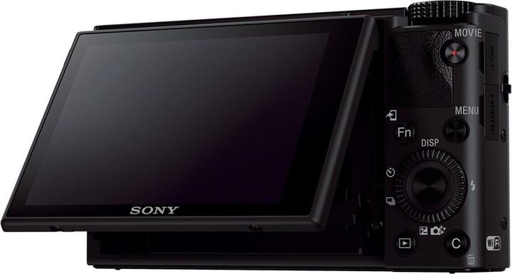 Actual product image Sony Cyber-shot DSC RX100 III Vlogger Kit (24 - 70 mm, 20.10 Mpx, 1")