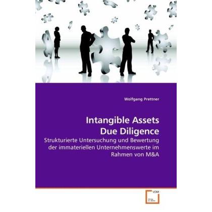 Intangible Assets Due Diligence, Fachbücher von Wolfgang Prettner