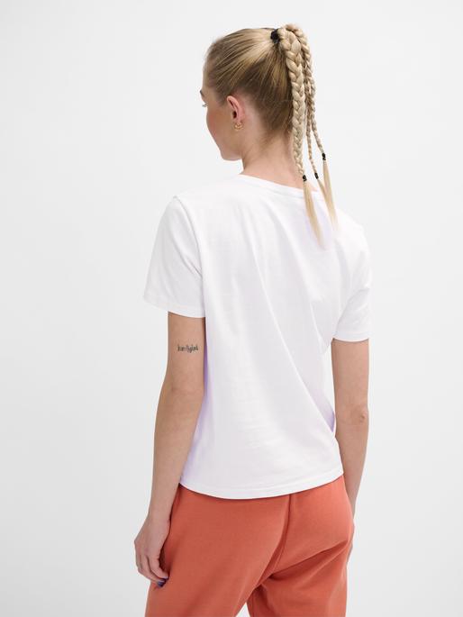 Immagine prodotto hummel hmlLEGACY T-SHIRT DONNA (M)