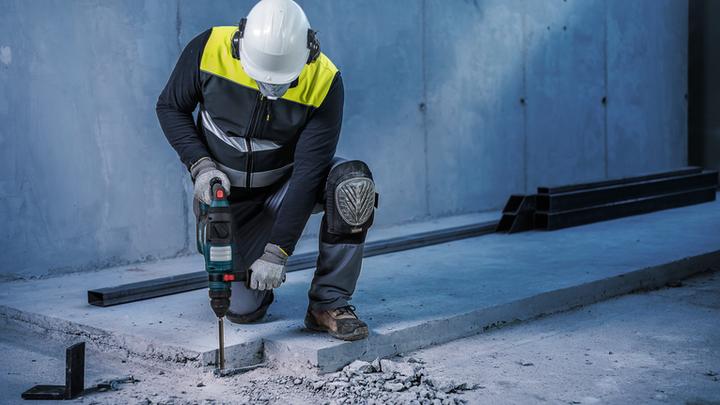 Immagine prodotto Bosch Professional Zubehör Scalpello a punta PRO SDS plus-4C, 250 mm (250 mm)
