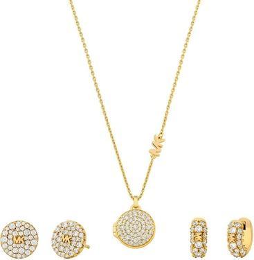 Michael Kors Schmuck-Set (Argent 925)