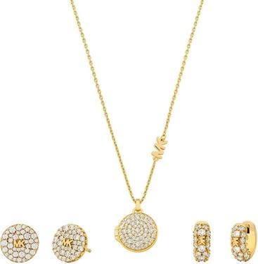 Actual product image Michael Kors Schmuck-Set (925 silver)