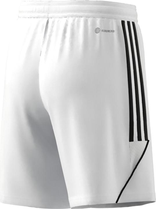 Actual product image adidas Tiro 23 League Kids Shorts White IB8093 (152cm) (152)