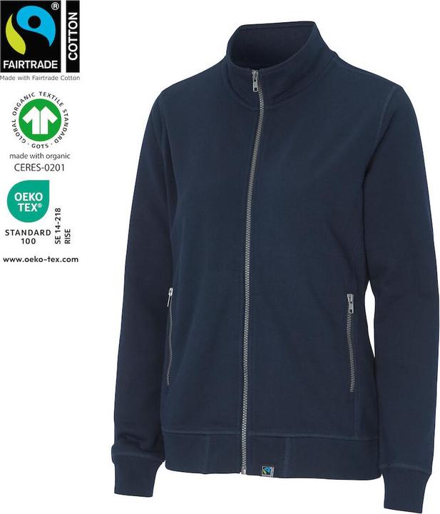 Produktbild Cottover F. Terry FZ Collar Lady (S)