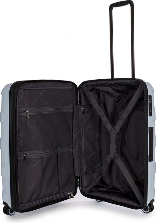 Produktbild Stratic Straw + - Hartschalen Koffer M (65 cm) (74 l)