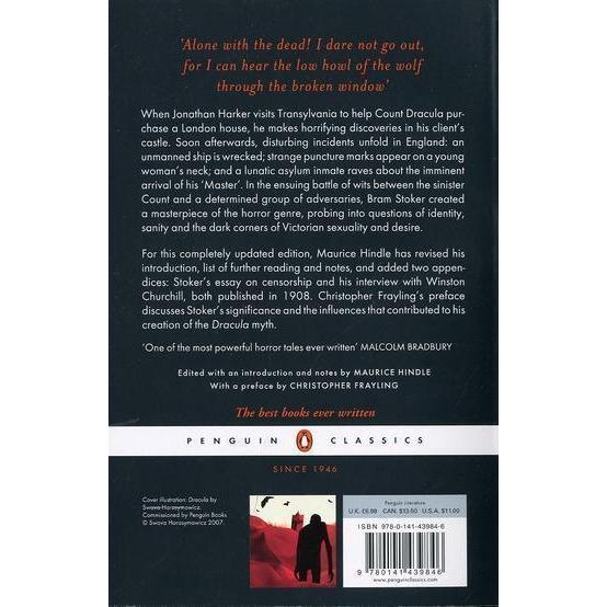 Thumbnail - Dracula, Belletristik von Bram Stoker
