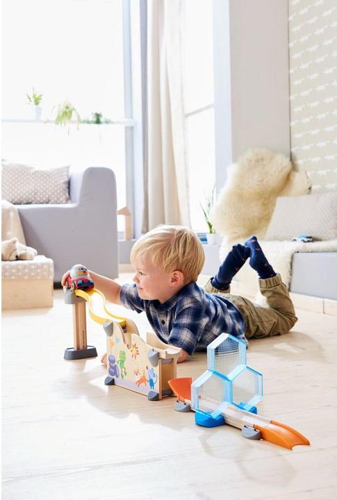 Produktbild Haba Kullerbü – Crashtest