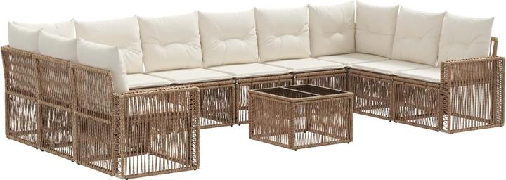 Produktbild vidaXL Garten-Sofa