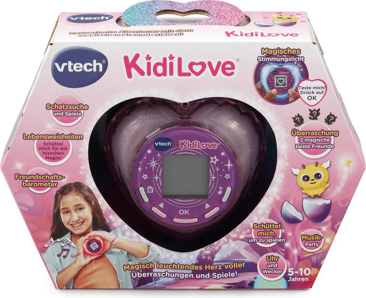 Image du produit VTech KidiLove (Allemand, 5 - 10 Années)