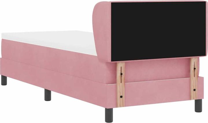 Produktbild vidaXL Boxspringbett (80 x 200 cm)