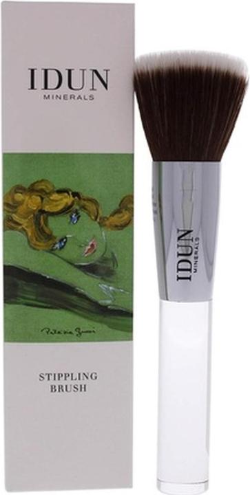 Produktbild IDUN Minerals Pinsel Stippling Brush (Foundation)