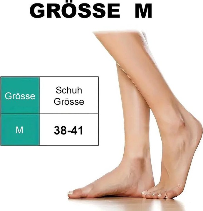 Produktbild Cbx Knöchelschoner, Knöchelbandage, Fussbandage, Fussgelenkstütze, Schuhgrösse 38-41 (M)