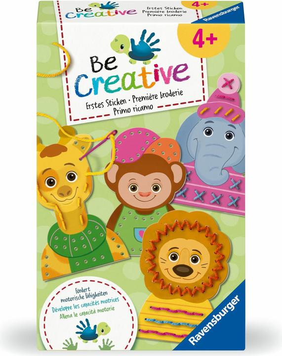 Ravensburger Erstes Sticken