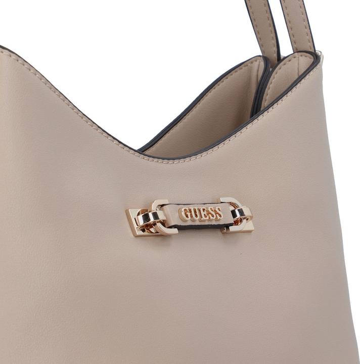 Actual product image Guess Lefia Schultertasche 33 cm