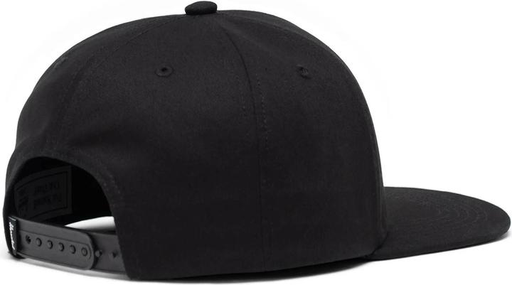 Produktbild Herschel Cap Whaler 6 Panel - Schwarz (One Size)