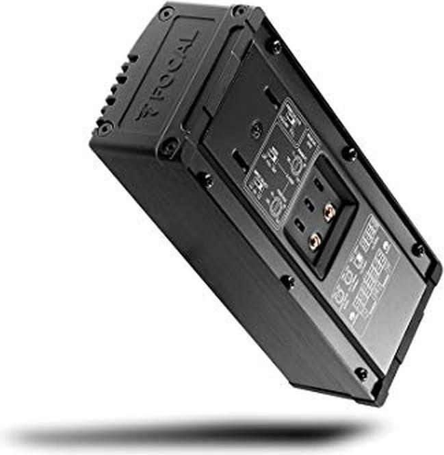 Actual product image Focal Impulse 4.320 (4-channel amplifier)