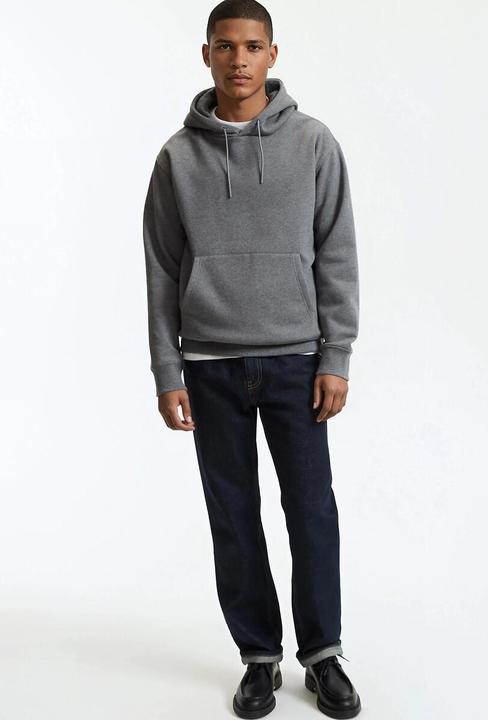 Produktbild La Redoute Collections Kapuzen-Sweatshirt Boxy-Fit (S)