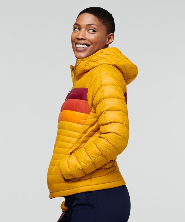 Produktbild Cotopaxi Fuego Down Hooded Jacket (M)