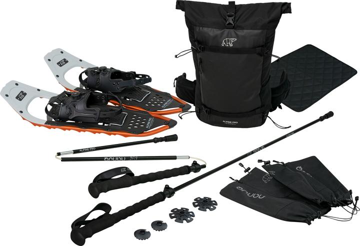 Nanuq Kit Alpine Pro (25.20")